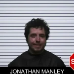 Jonathan Manley mugshot