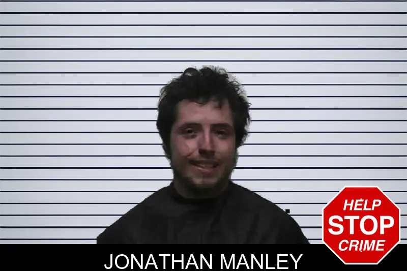 Jonathan Manley mugshot