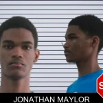 Jonathan Maylor mugshot