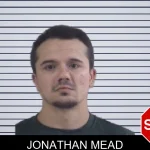 Jonathan Mead mugshot