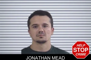 Jonathan Mead mugshot