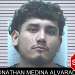 Jonathan Medina Alvarado mugshot
