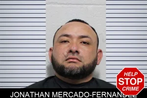 Jonathan Mercado-Fernandez mugshot
