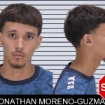 Jonathan Moreno-Guzman mugshot – Richmond County , Georgia Jonathan Moreno-Guzman mugshot