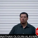 Jonathan Olguin-Alavardo mugshot