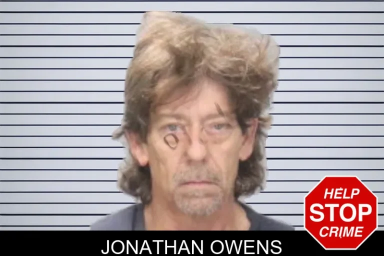 Jonathan Owens mugshot β Muscogee County , Georgia Jonathan Owens