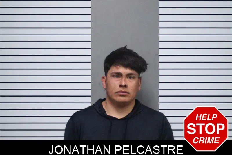 Jonathan Pelcastre mugshot – White County , Georgia Jonathan Pelcastre mugshot