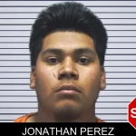 Jonathan Perez mugshot