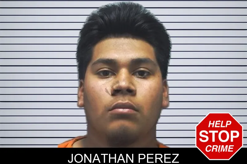 Jonathan Perez mugshot – Cherokee County , Georgia Jonathan Perez mugshot