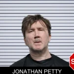 Jonathan Petty mugshot