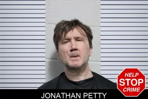 Jonathan Petty mugshot