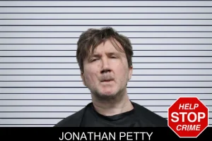 Jonathan Petty mugshot