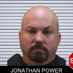 Jonathan Power mugshot