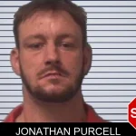 Jonathan Purcell mugshot