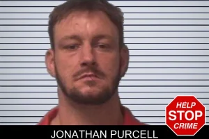 Jonathan Purcell mugshot