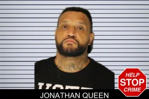Jonathan Queen mugshot