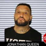 Jonathan Queen mugshot