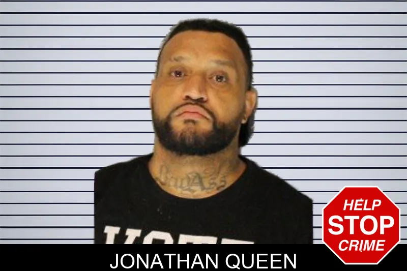 Jonathan Queen mugshot