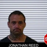 Jonathan Reed mugshot