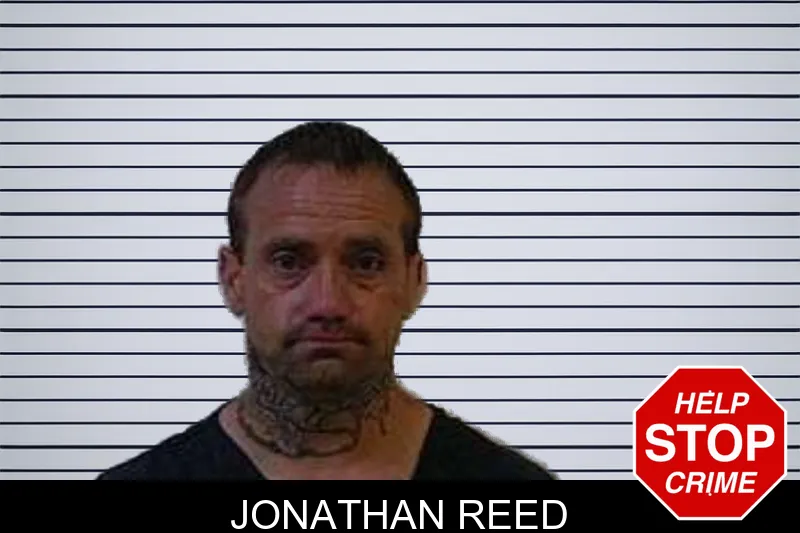 Jonathan Reed mugshot – Polk County , Georgia Jonathan Reed mugshot