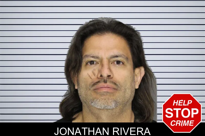 Jonathan Rivera mugshot