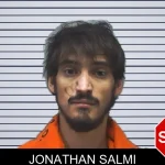 Jonathan Salmi mugshot