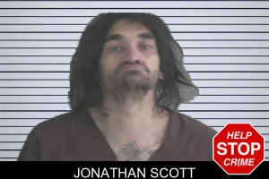 Jonathan Scott mugshot