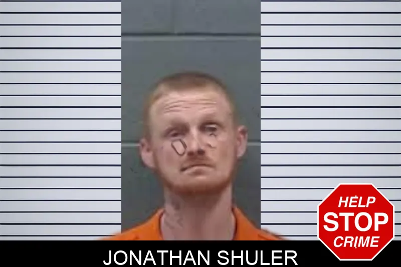 Jonathan Shuler mugshot – Oglethorpe County , Georgia Jonathan Shuler mugshot