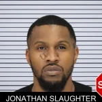 Jonathan Slaughter mugshot
