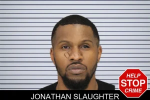 Jonathan Slaughter mugshot