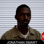 Jonathan Smart mugshot