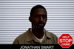Jonathan Smart mugshot