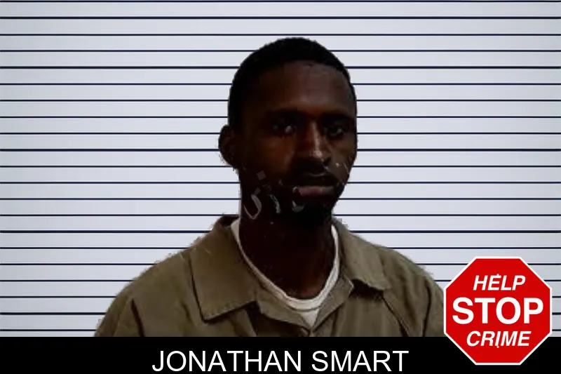Jonathan Smart mugshot