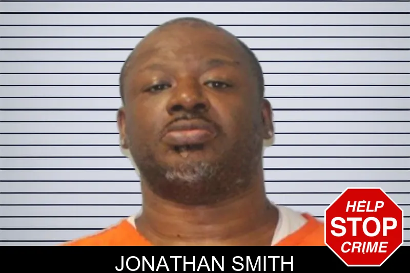 Jonathan Smith mugshot