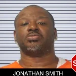 Jonathan Smith mugshot