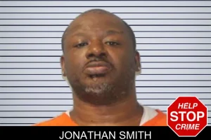 Jonathan Smith mugshot