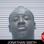 Jonathan Smith mugshot