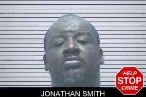 Jonathan Smith mugshot