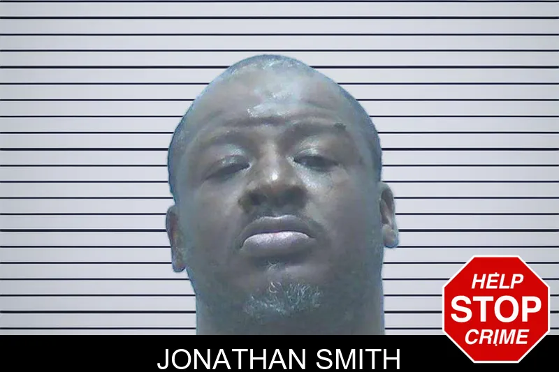 Jonathan Smith mugshot