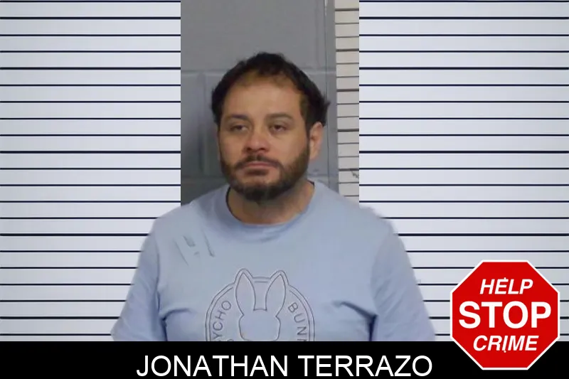 Jonathan Terrazo mugshot – Candler County , Georgia Jonathan Terrazo mugshot