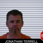 Jonathan Terrell mugshot