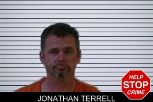 Jonathan Terrell mugshot