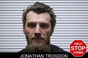 Jonathan Trogdon mugshot