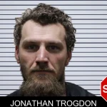 Jonathan Trogdon mugshot