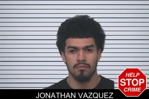 Jonathan Vazquez mugshot