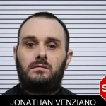 Jonathan Venziano mugshot
