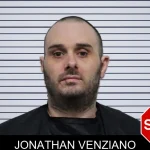 Jonathan Venziano mugshot – Habersham County , Georgia Jonathan Venziano mugshot