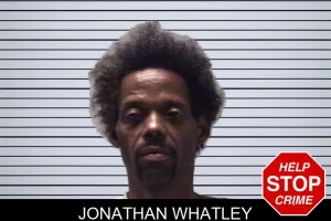 Jonathan Whatley mugshot