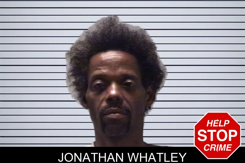 Jonathan Whatley mugshot