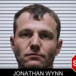 Jonathan Wynn mugshot